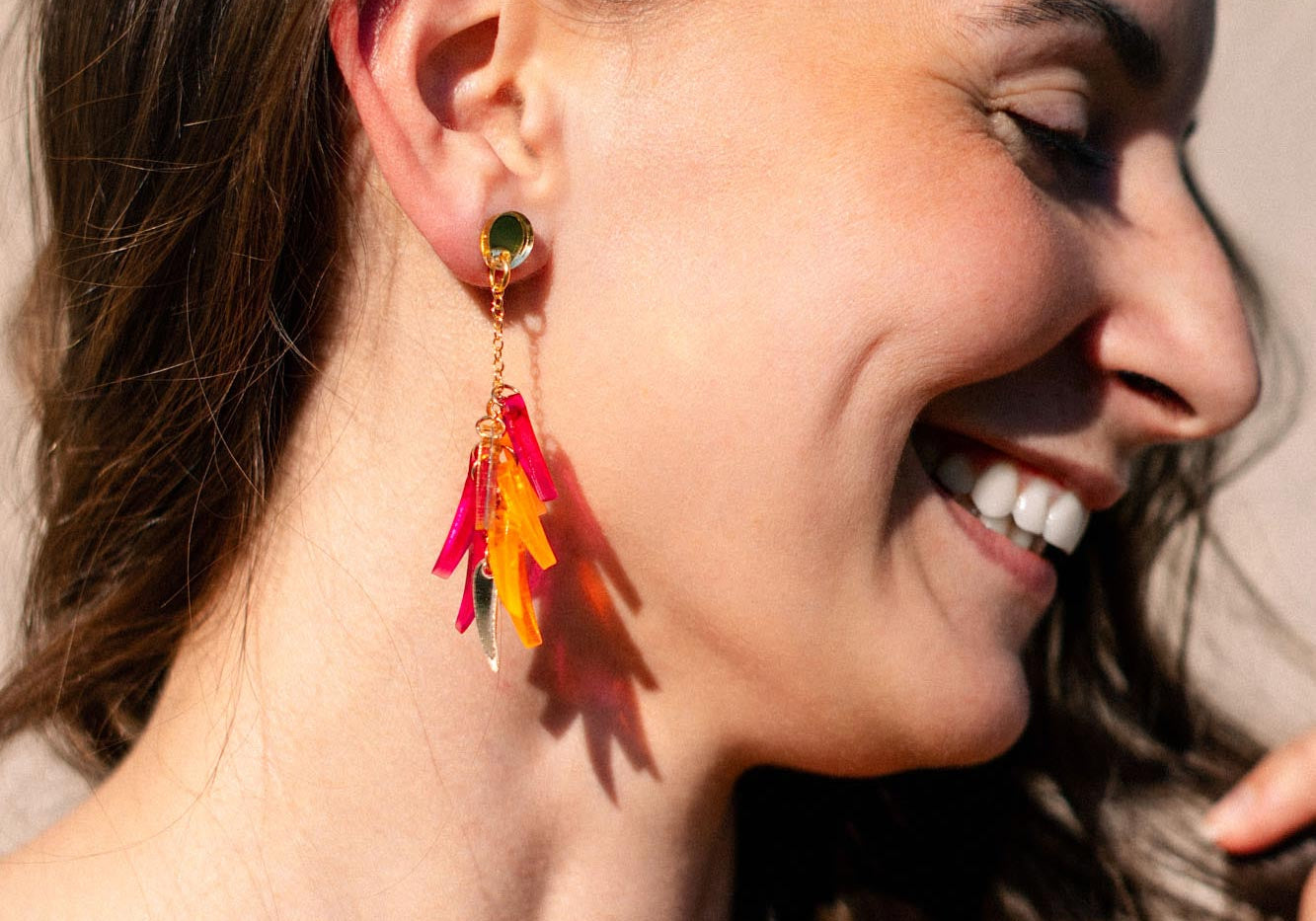 The Complete Guide to Acrylic Earrings: Benefits, Care, and Style