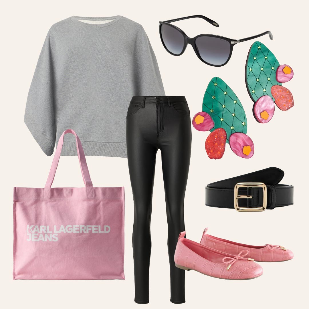 How to Mix Handmade Jewelry with High-Street Outfits